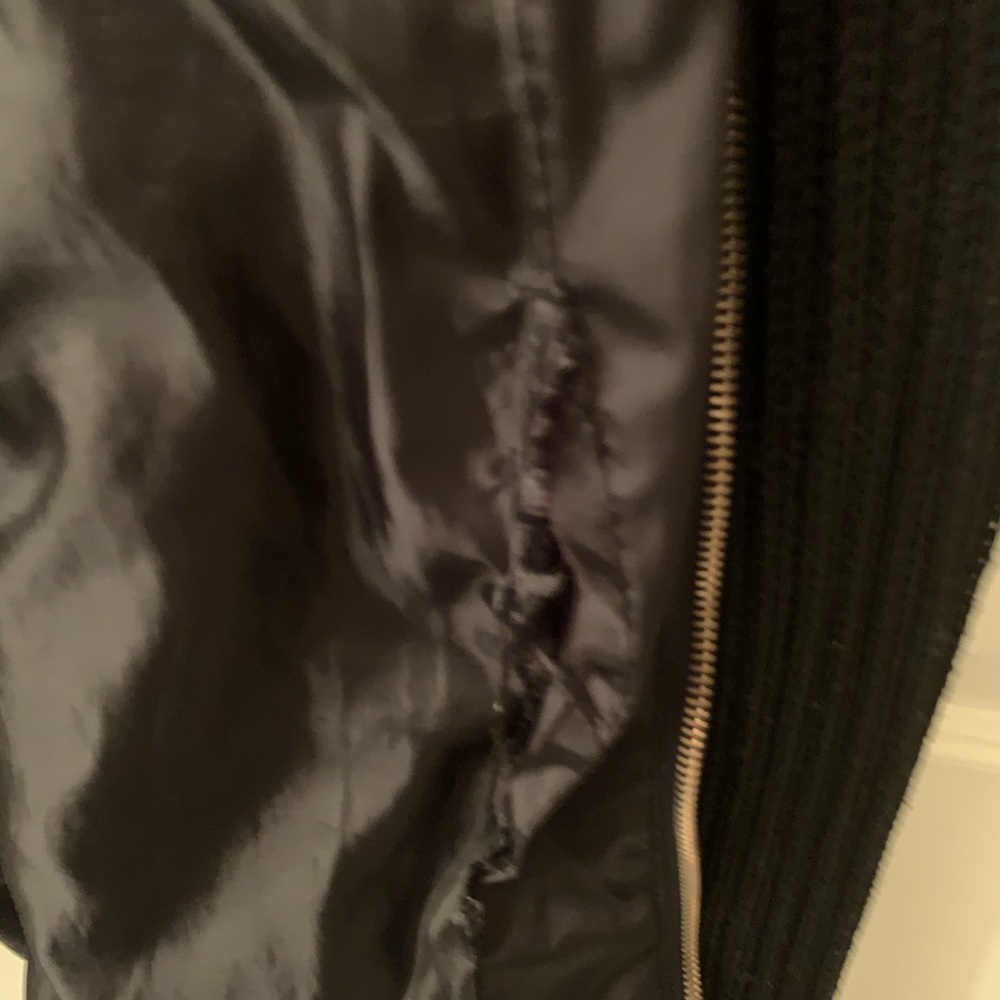 💕 Cavalini black jacket - Picture 6 of 8